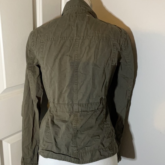 Military style jacket size small - Picture 5 of 5